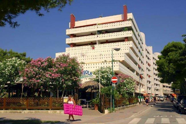 Condominio Luna 1 Линьяно-Саббьядоро Экстерьер фото